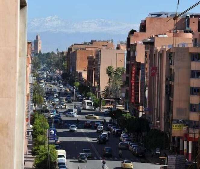 اتاق استاندارد, Mont Gueliz