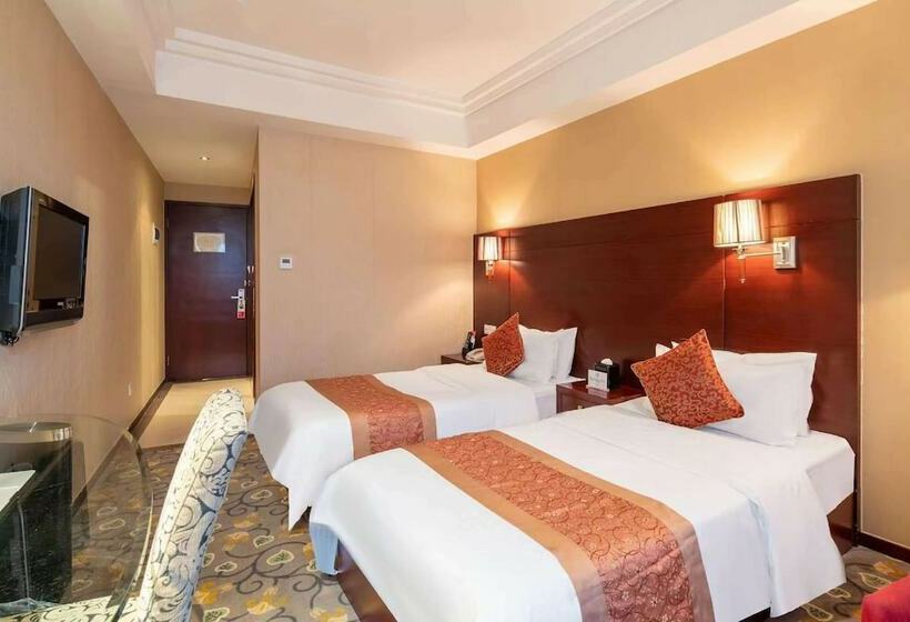 اتاق استاندارد, Ramada Wujiaochang Shanghai