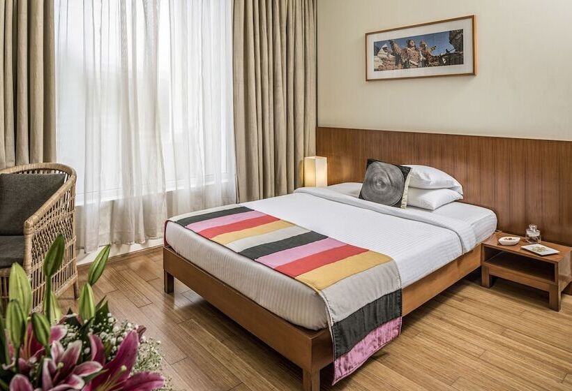 Студия Стандарт, The Park Navi Mumbai