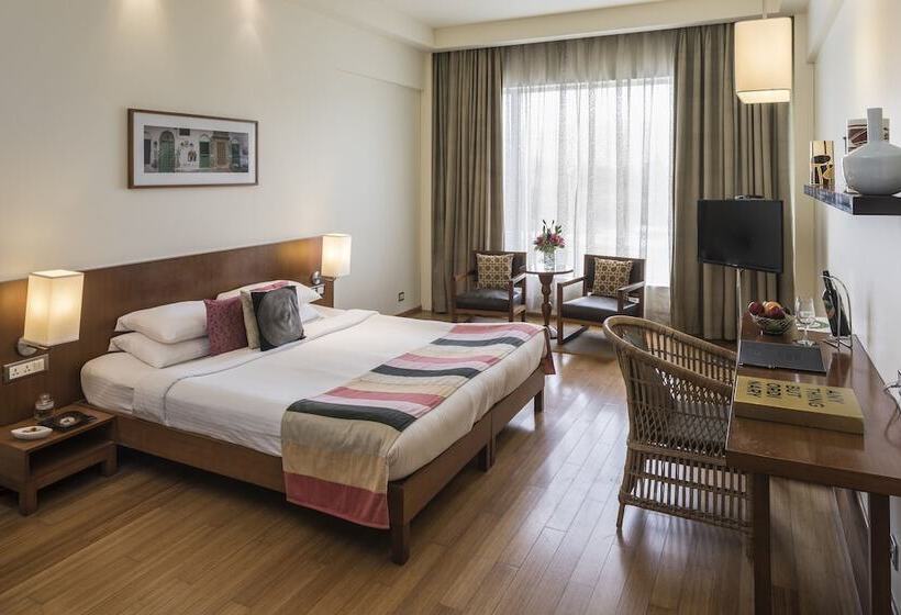 Номер Deluxe, The Park Navi Mumbai