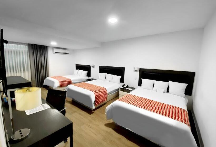 Habitación Triple Estándar, Costa Del Sol Wyndham Tumbes