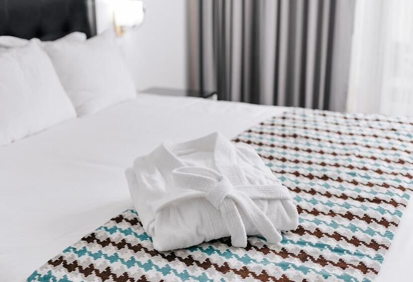 Люкс, Costa Del Sol Wyndham Tumbes