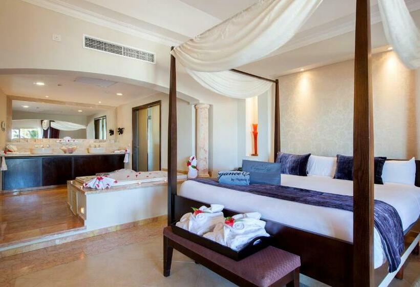 Клубный люкс с видом на море, Majestic Elegance Punta Cana - All Inclusive