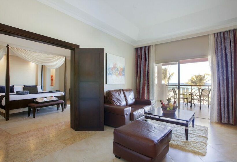 Клубный люкс с видом на море, Majestic Elegance Punta Cana - All Inclusive