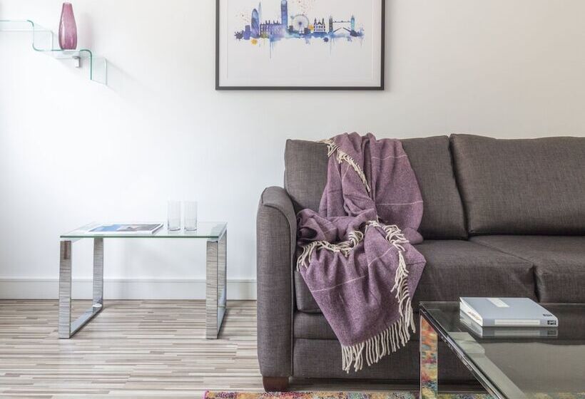 Apartamento 1 Dormitorio, Saco Holborn – Lamb’s Conduit St