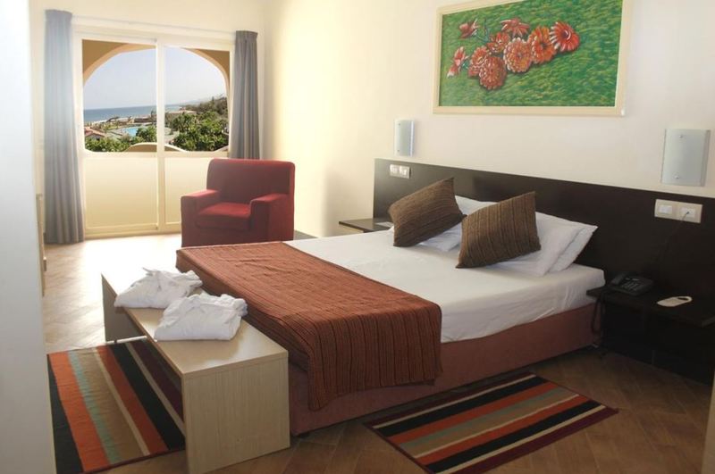 اتاق سوپریور, Santantao Art Resort