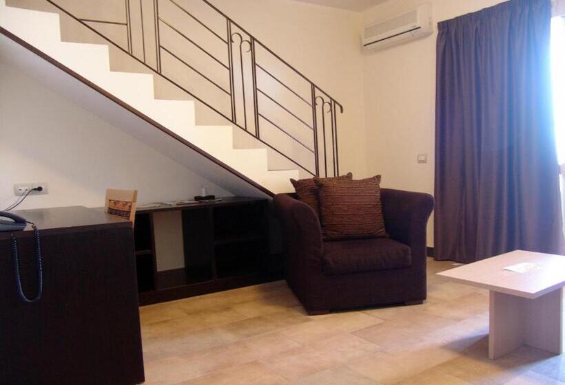 اتاق استاندارد, Santantao Art Resort