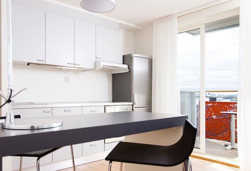 비즈니스룸, Thon Hotel Panorama