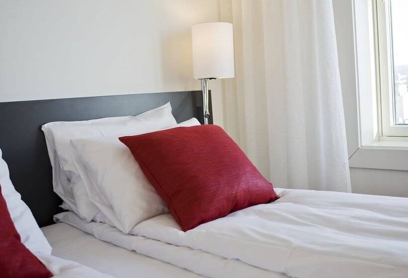 비즈니스룸, Thon Hotel Panorama