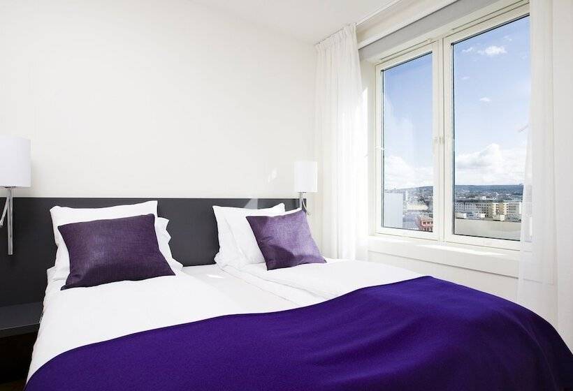수피리어 룸, Thon Hotel Panorama