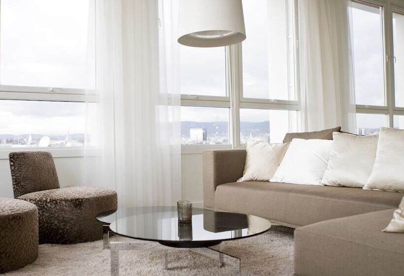 스위트, Thon Hotel Panorama