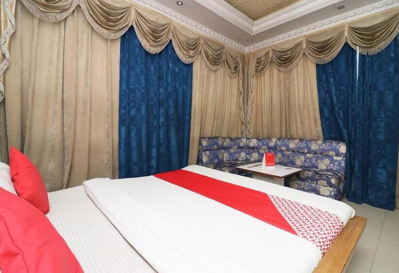 اتاق استاندارد, Super Hotel O Akash Regency