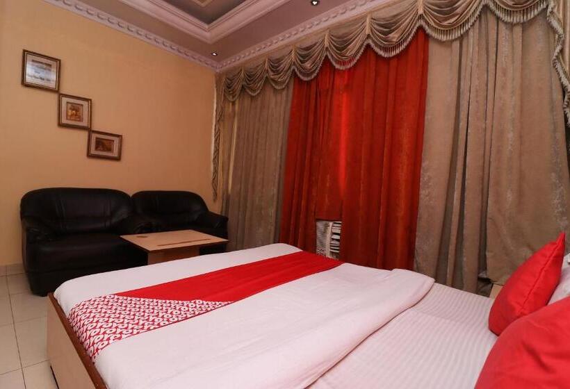 اتاق استاندارد, Super Hotel O Akash Regency