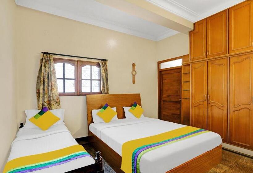 豪华房间, Itsy Hotels Anurag Inn