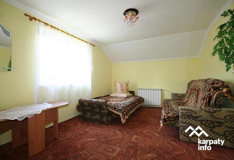 Четырехместный Номер Стандарт, садиба барвінок