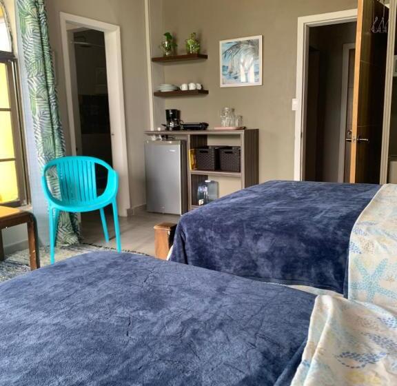 Семейный Номер, Sarah S Place San Andres