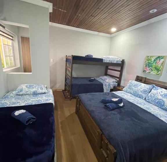 Четырехместный Номер Классик, Sarah S Place San Andres