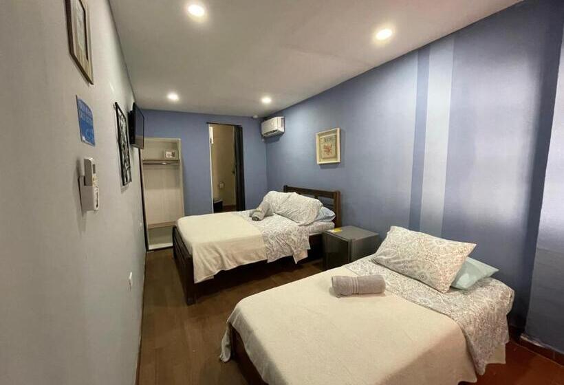 Номер Стандарт Трехместный, Sarah S Place San Andres