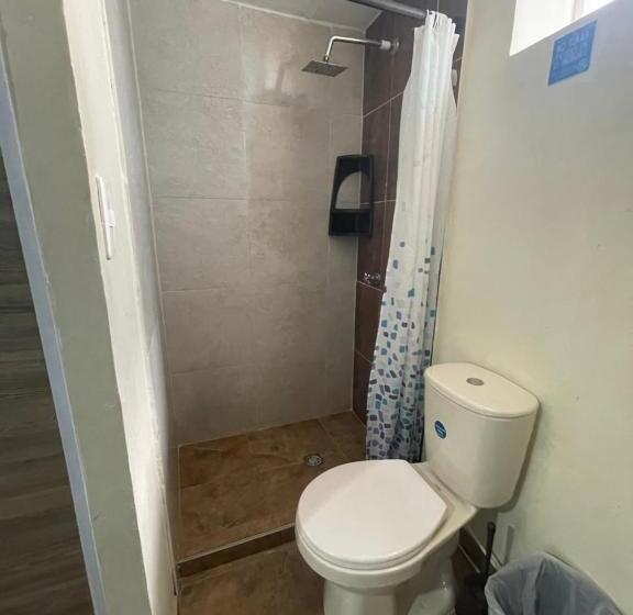 Номер Стандарт Трехместный, Sarah S Place San Andres