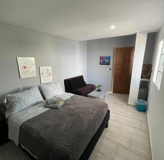 Номер Стандарт, Sarah S Place San Andres