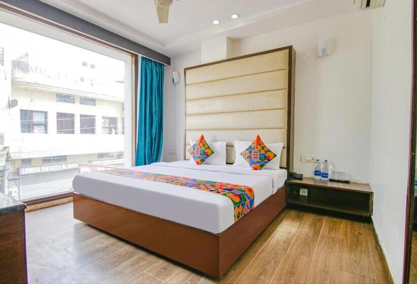 اتاق لوکس, Fabhotel Citi Inn