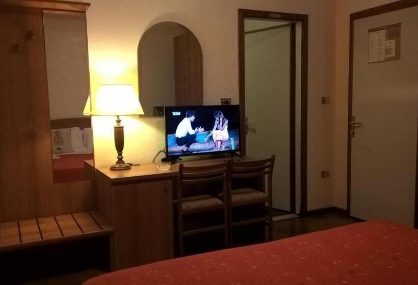 Номер Стандарт, Albergo Stella Alpina