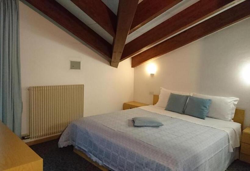 Семейный Номер, Albergo Stella Alpina