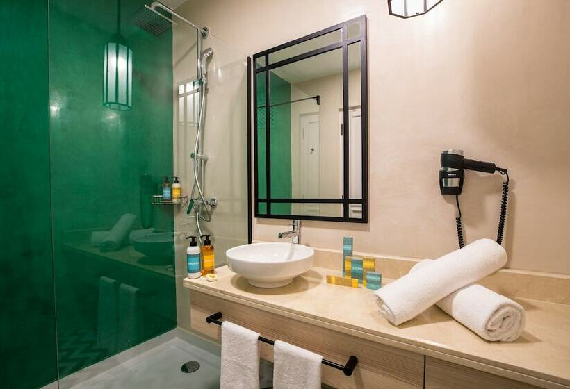 Семейный Номер, Sol Oasis Marrakech   All Inclusive