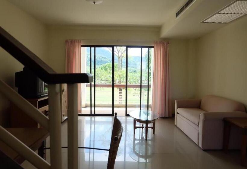 스탠다드 룸 호수 전망, Samerdrow Khao Yai