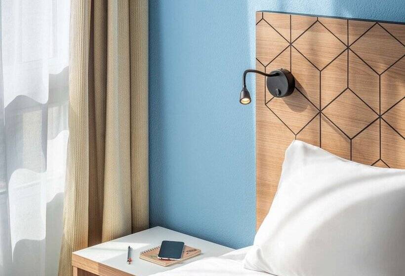 Студия Стандарт Двуспальная Кровать, Aparthotel Adagio Access Paris Quai D Ivry