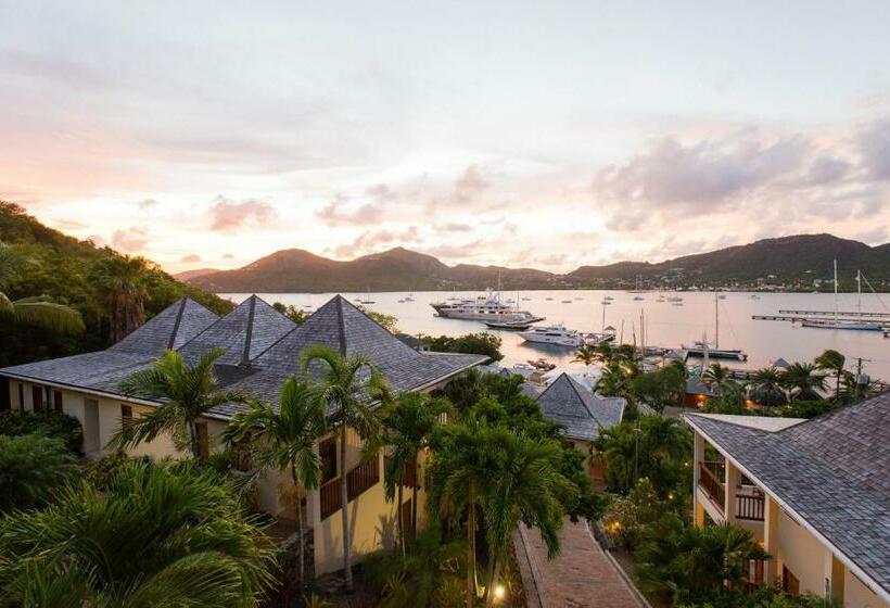 스탠다드 스튜디오 킹침대, Antigua Yacht Club Marina Resort