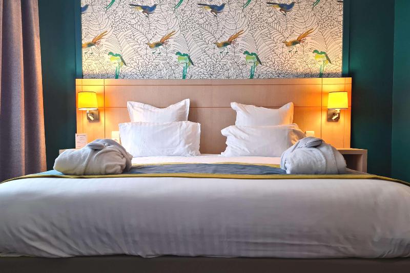 اتاق سوپریور, Best Western Plus Hôtel Vannes Centre Ville
