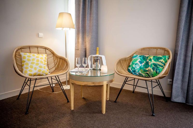 اتاق سوپریور, Best Western Plus Hôtel Vannes Centre Ville
