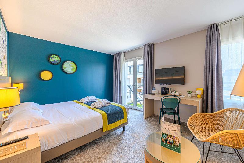 اتاق سوپریور, Best Western Plus Hôtel Vannes Centre Ville
