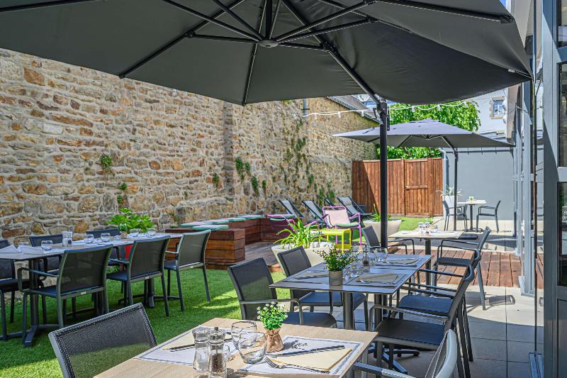 اتاق استاندارد با تخت دو نفره بزرگ, Best Western Plus Hôtel Vannes Centre Ville
