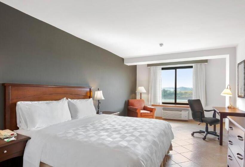 스탠다드 룸 킹사이즈 침대, Holiday Inn Panama Canal, An Ihg