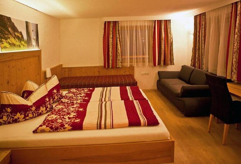 اتاق لوکس, Landhotel Rauchenwalderhof
