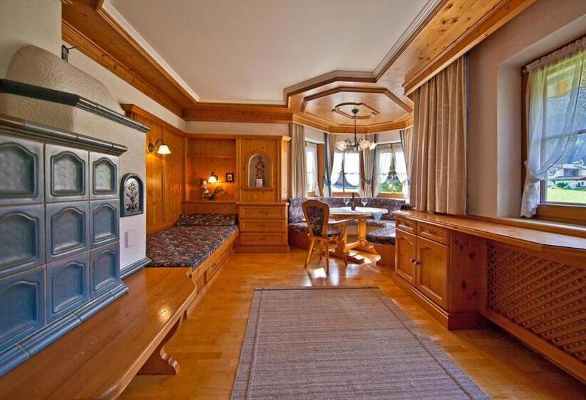 آپارتمان 1 خوابه, Landhotel Rauchenwalderhof