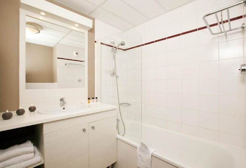 Студия Стандарт, Residhome Toulouse Occitania