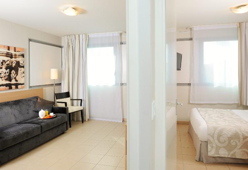 Апартаменты 1 Спальня, Residhome Toulouse Occitania