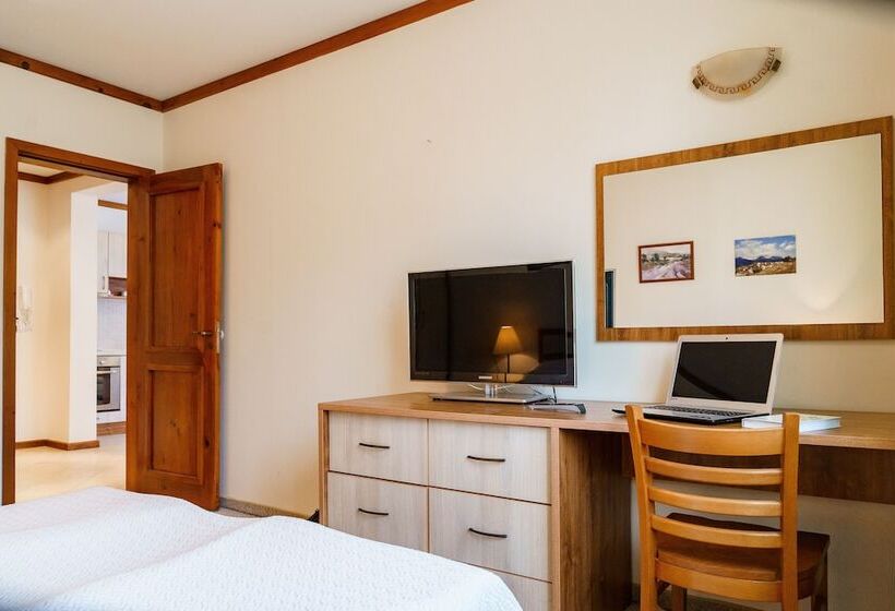 Семейные Апартаменты, Spa Resort St Ivan Rilski  Halfboard & All Inclusive
