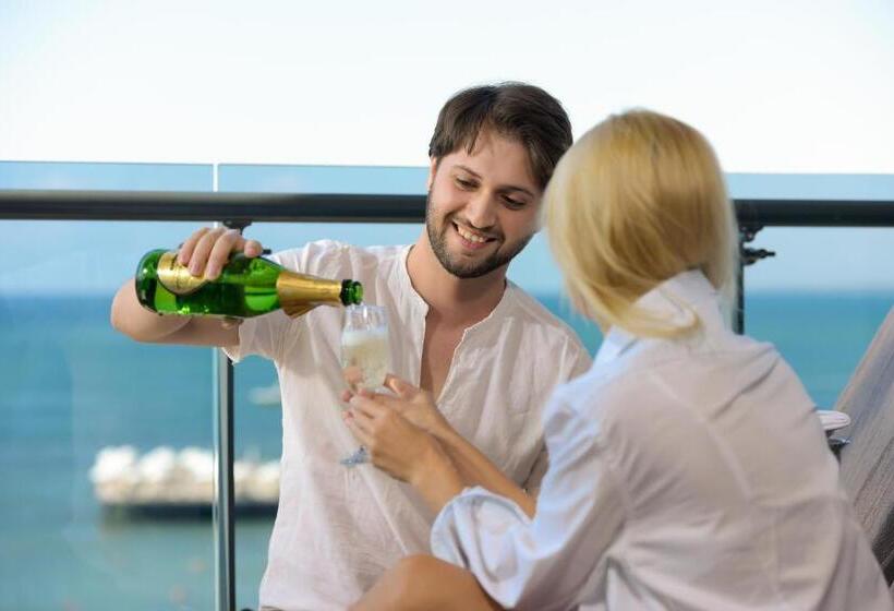 Номер Deluxe, Seaden Quality Resort & Spa Ultra All Inclusive