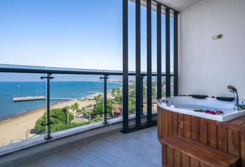 Номер Deluxe, Seaden Quality Resort & Spa Ultra All Inclusive