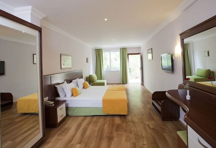 Номер Стандарт, Seaden Quality Resort & Spa Ultra All Inclusive
