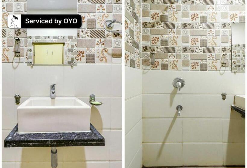 חדר סטנדרט, Super Collection O Dabagardens Near Beach Road