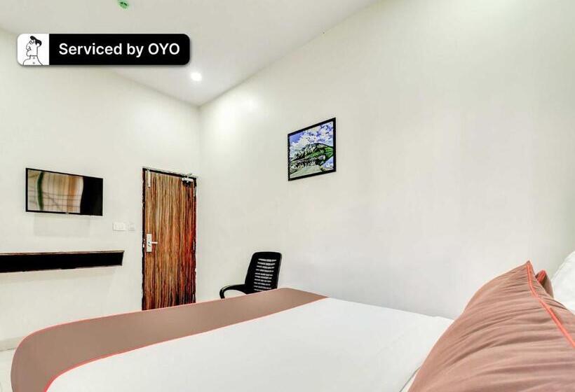 חדר סטנדרט, Super Collection O Dabagardens Near Beach Road