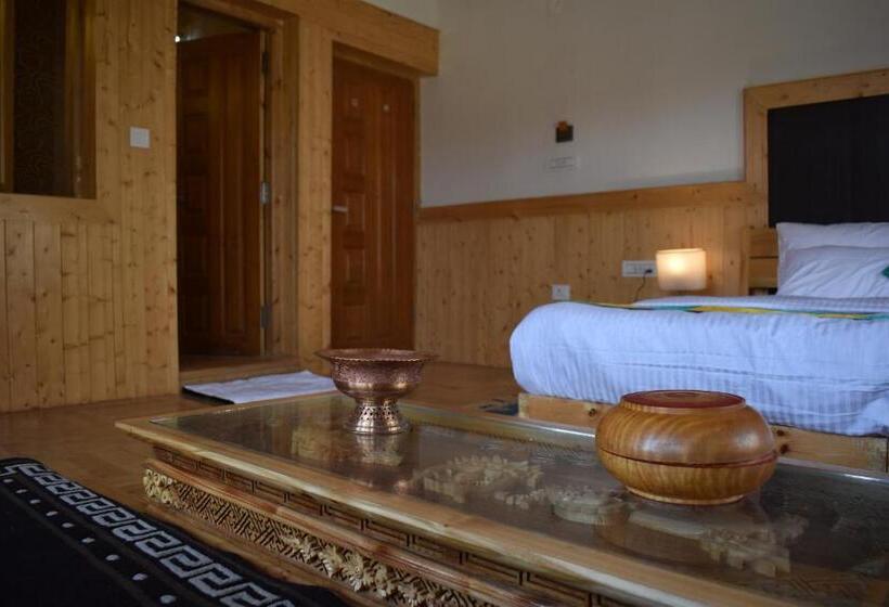 Стандартный Номер Кровать Кинг, Namra Villa