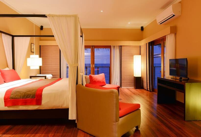 ویلا پریمیوم 1 خوابه, Adaaran Select Huduran Fushi   Premium All Inclusive