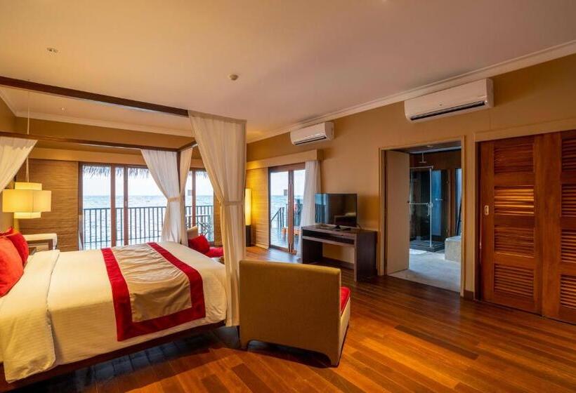 ویلا پریمیوم 1 خوابه, Adaaran Select Huduran Fushi   Premium All Inclusive