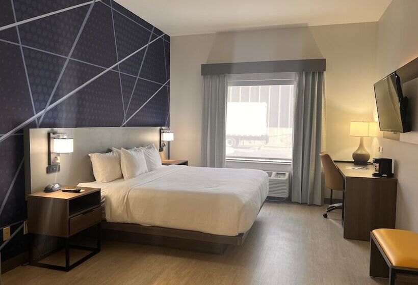 سوییت, Comfort Suites Louisville Airport